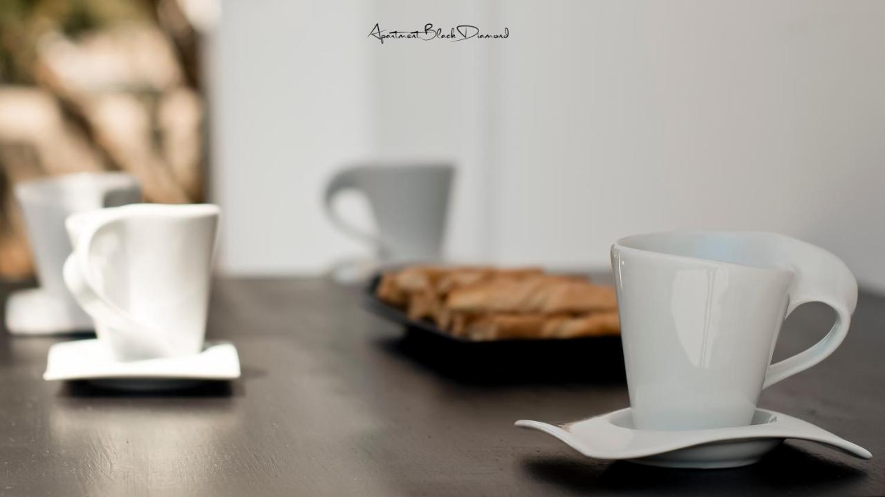 Apartment Black Diamond Razanac Bagian luar foto